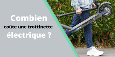 Quel antivol choisir pour ca trottinette électrique ? / Steedy Trott