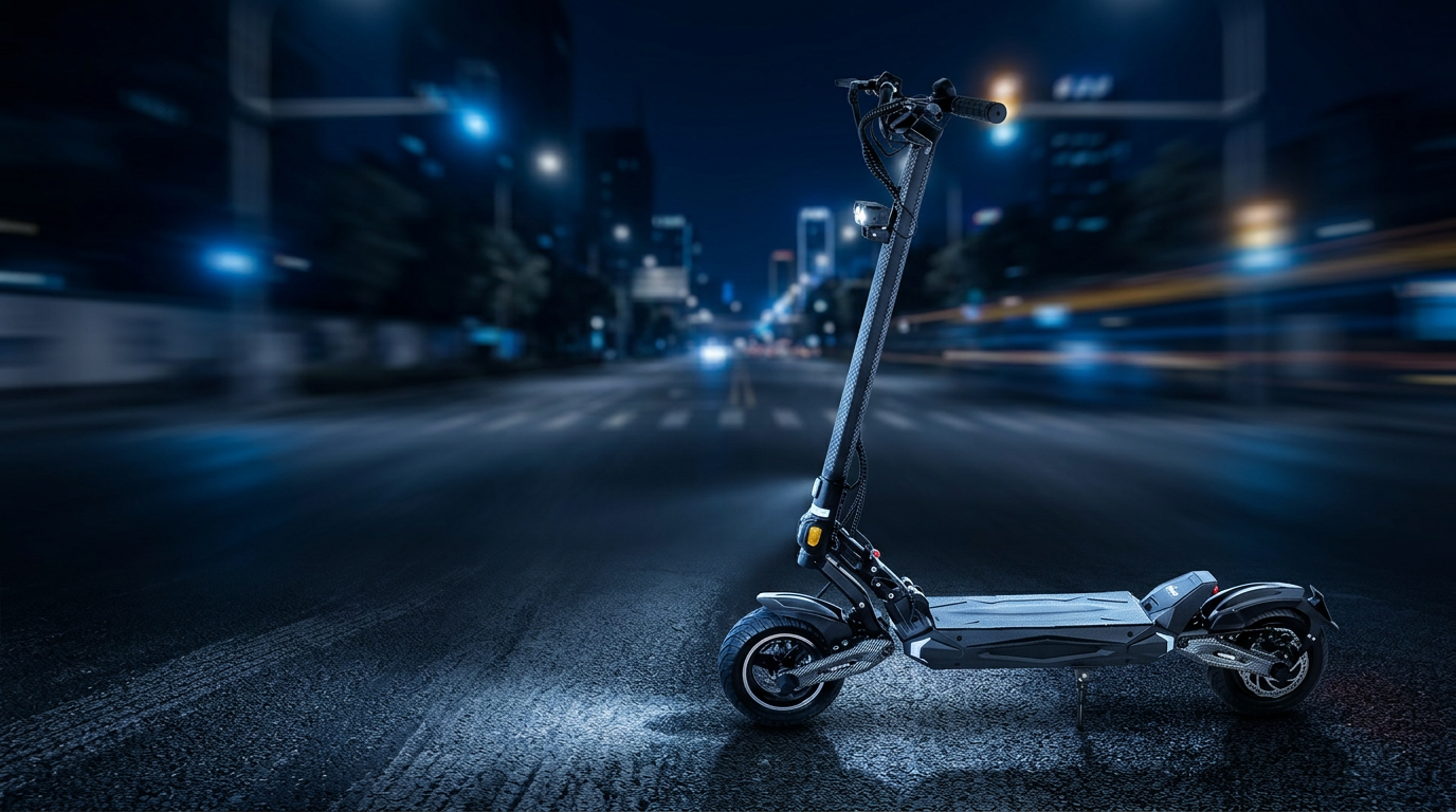 Batterie 52V 18Ah de la Odyssr Rodéo Mono, 60 km d'autonomie - SteedyTrott.com