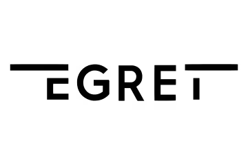 Logo EGRET — pièces détachées trottinette