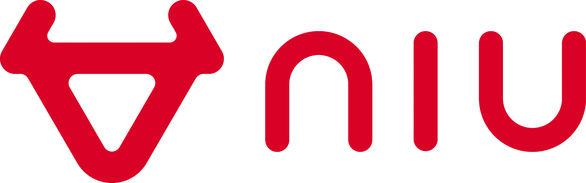 Logo NIU — pièces détachées trottinette