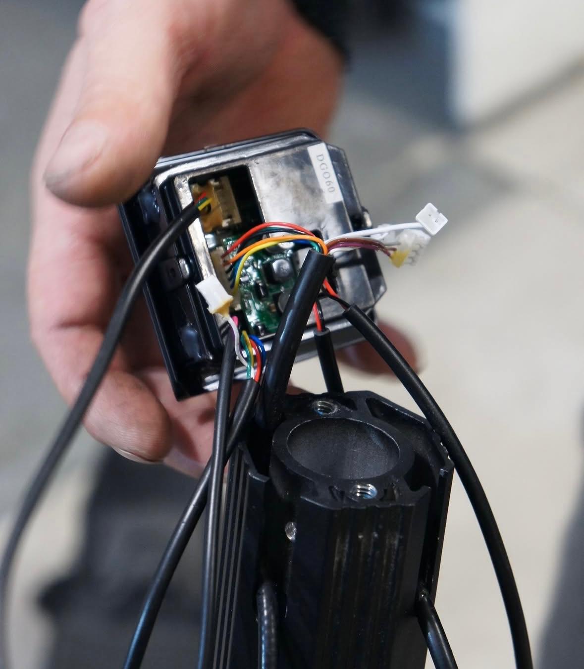 Électronique embarquée
