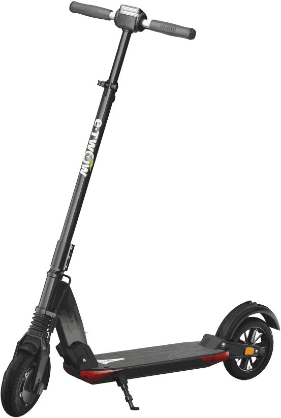 Trottinette électrique E-TWOW - SteedyTrott