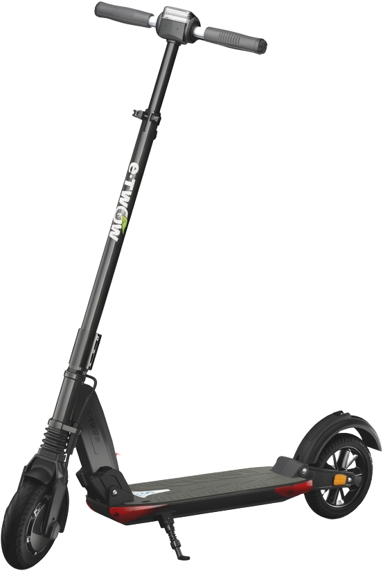 Trottinette électrique E-TWOW - SteedyTrott