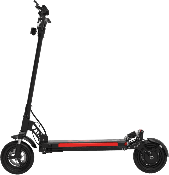 Trottinette électrique Hero - SteedyTrott