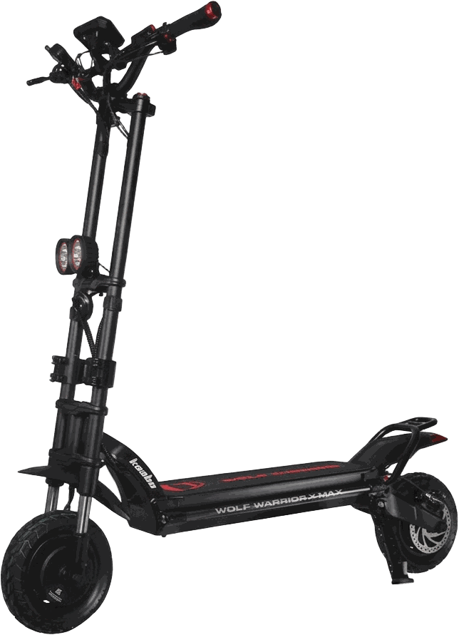 Trottinette électrique Kaabo - SteedyTrott
