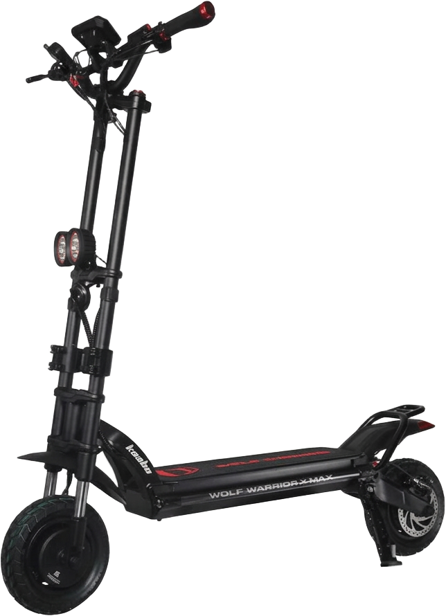 Trottinette électrique Kaabo - SteedyTrott