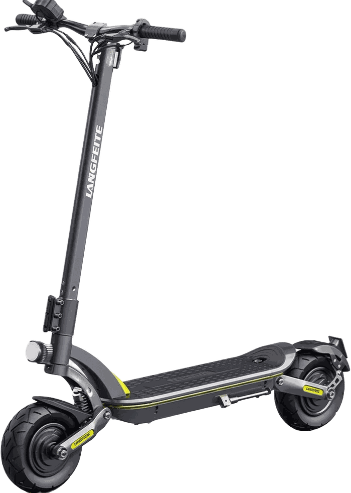 Trottinette électrique Langfeite - SteedyTrott