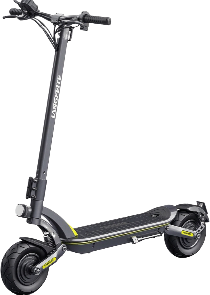 Trottinette électrique Langfeite - SteedyTrott