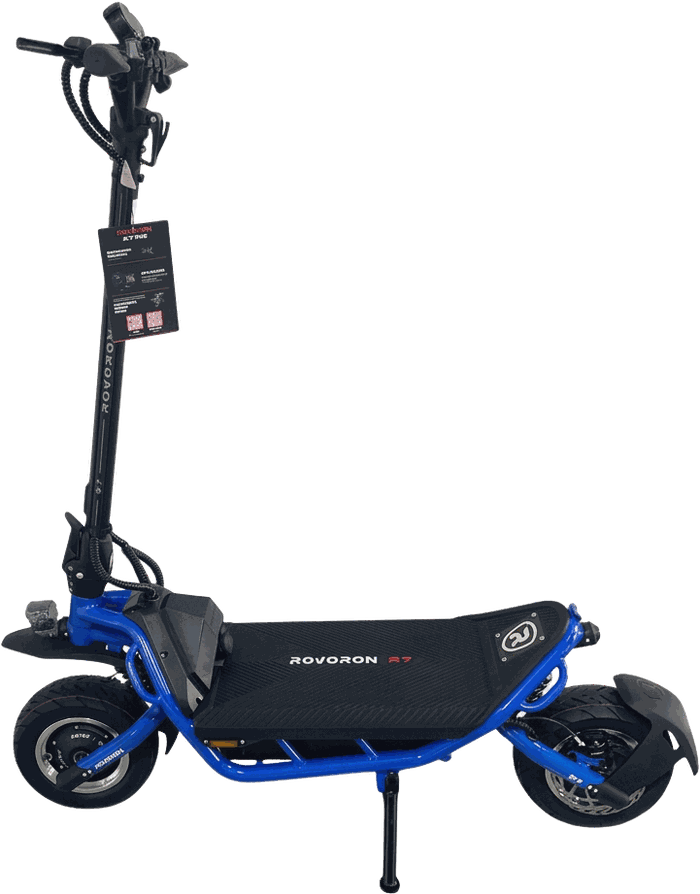 Trottinette électrique Rovoron - SteedyTrott