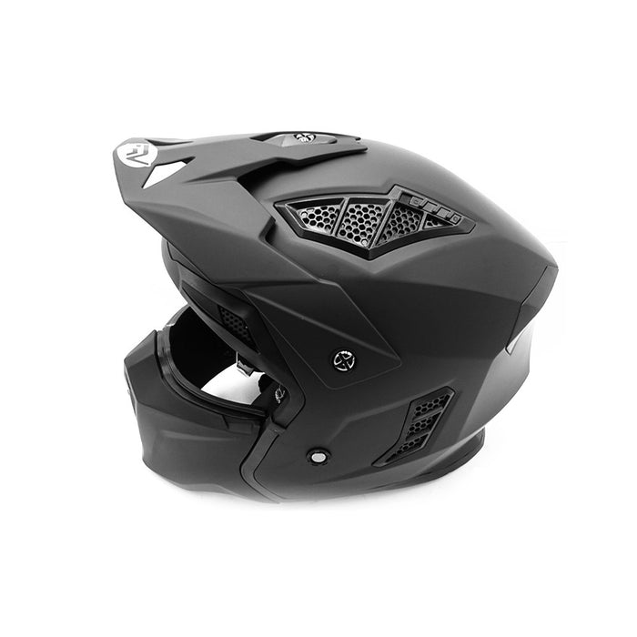 Casque Street FRV Noir Mat