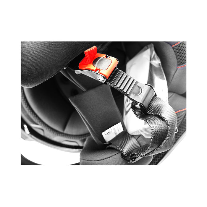 Casque Street FRV Noir Mat