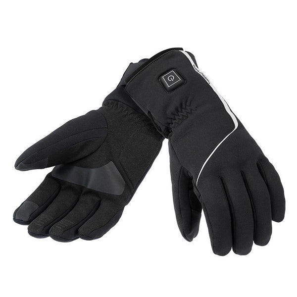 Gants automne/hiver chauffant compatible écran tactile