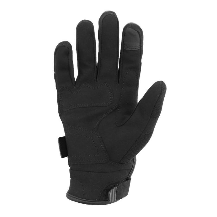 Gants cross ADX Town noir/orange