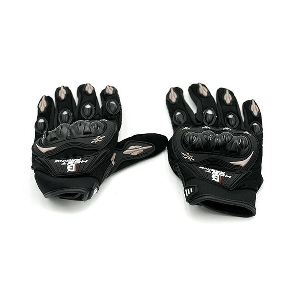 Gants protections chute taille S, M, L, XL et XXL