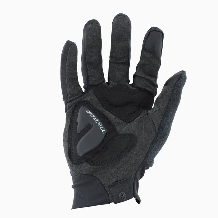 Gants Vélo City Long Chiba Touring Bioxcell Noir S