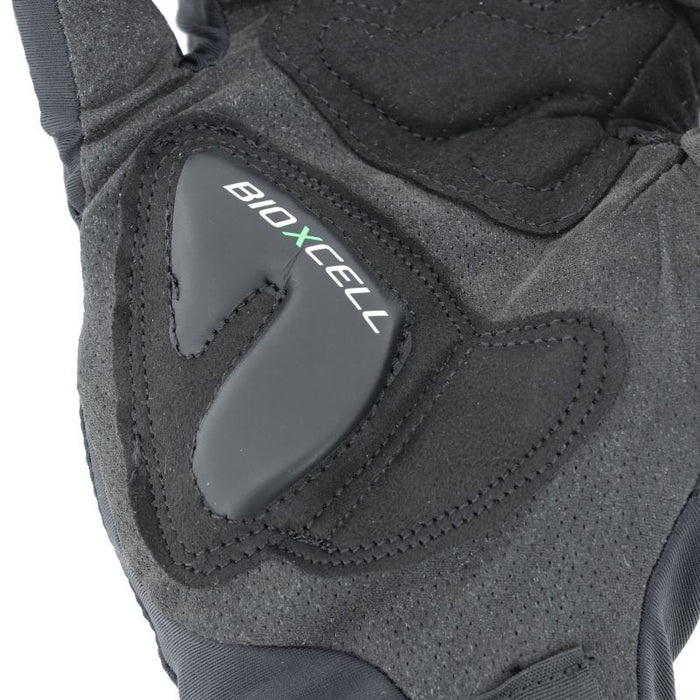 Gants Vélo City Long Chiba Touring Bioxcell Noir S