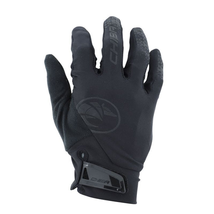 Gants Vélo City Long Chiba Touring Bioxcell Noir S