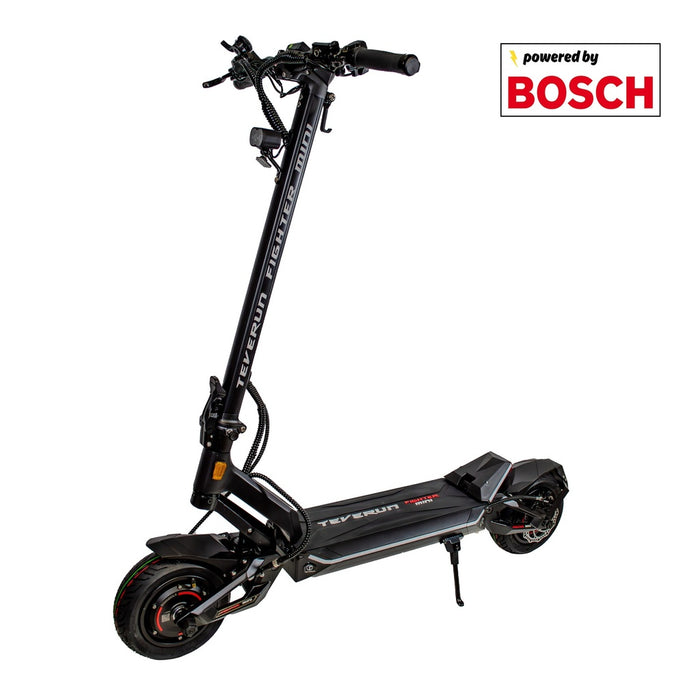 TROTTINETTE ELECTRIQUE TEVERUN FIGHTER MINI ECO 52V 15,6 AH MOTEUR BOSCH