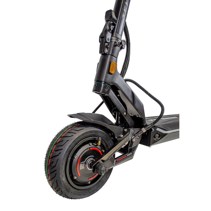 TROTTINETTE ELECTRIQUE TEVERUN FIGHTER MINI ECO 52V 15,6 AH MOTEUR BOSCH