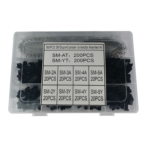 Boite connecteur SM 560 pcs